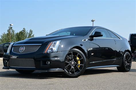 2012 Cadillac CTS-V Coupe 2 Door for sale #93269 | MCG