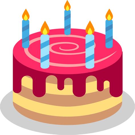 Share more than 131 birthday cake emoji png super hot - in.eteachers