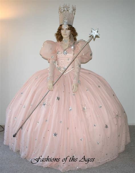 Glinda the good witch of the north from Wizard of Oz | Poofy dress ...