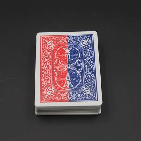 Collectible Magic Tricks 1 DECK 52 Shades of Red Shin Lim Card Magic ...