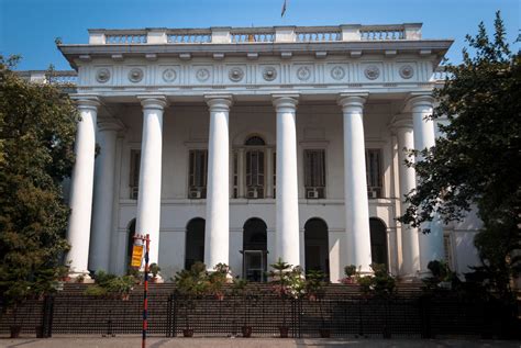 Kolkata Town Hall, (Kolkata, India), 1813 : r/ArchitecturalRevival