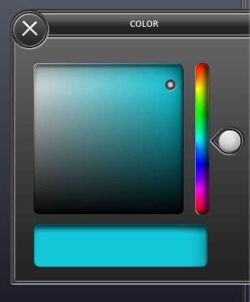 Unity Colour Picker - Meemoo Interactive