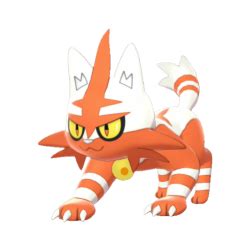 Torracat - #726 - Serebii.net Pokédex