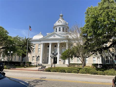 Historic Polk County Courthouse in Bartow, Florida. Built … | Flickr