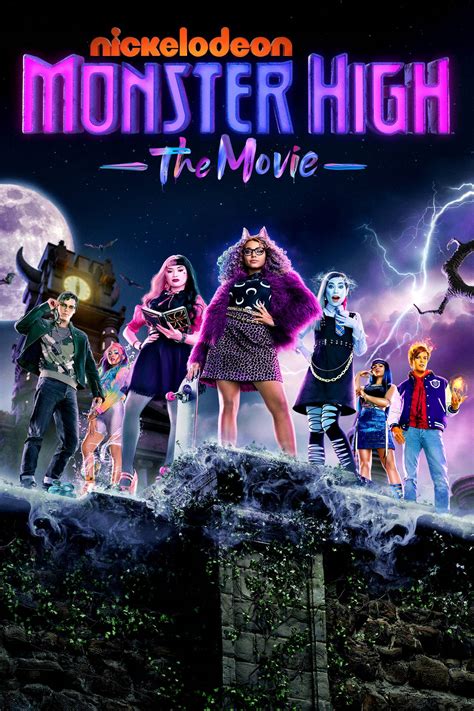 Monster High The Movie - Official TV Series | Nick