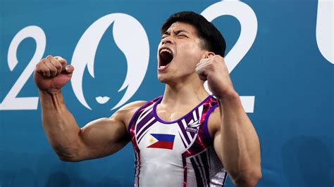 Gymnast Carlos Yulo fuels Filipino Olympic fever with historic double gold - Next Olympic Games