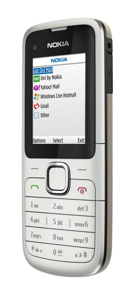 Nokia C1-01 mobile phone Features, Reviews and Prices | Tech World