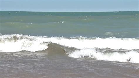 High Waves Expected on Lake Michigan, Leading to Dangerous Swim Conditions – NBC Chicago