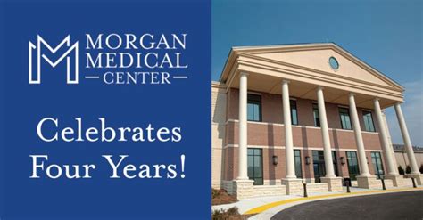 4 Ways Morgan Medical Center Has Given Back to the Community in the Past 4 Years | Morgan ...