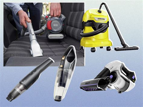 Best car vacuum cleaner 2024: Cordless, portable and handheld designs ...