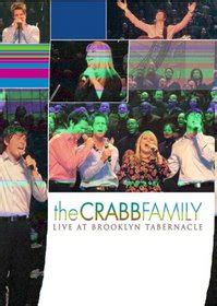 Crabb Family Live with Brooklyn Tabernacle Choir DVD with Crabb Family (NR) +Movie Reviews