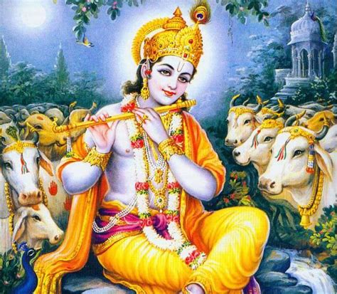 Lord Krishna - Stories, Names, Mantra, Temples, Festivals - Hindu God