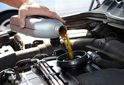 Five Signs It’s Time for an Oil Change for Your Nissan Vehicle - Bedford Nissan Blog