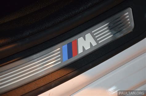 BMW M Performance Parts showcased – performance, cosmetic accessories galore for the BMW F10 ...