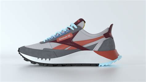 Reebok "Classic Leather Legacy" Campaign on Behance