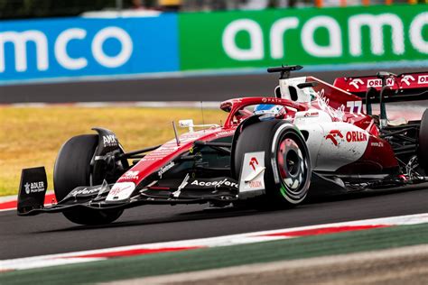 Valtteri Bottas Is Having a Far Greater Impact at Alfa Romeo Than He ...