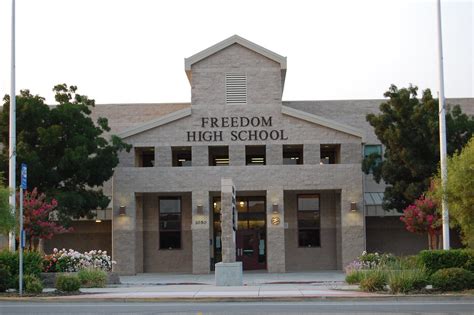 Freedom High School Oakley, CA | sobca | Flickr