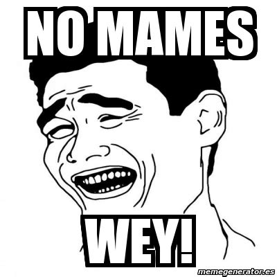 Meme Yao Ming 2 - no mames wey! - 6808411