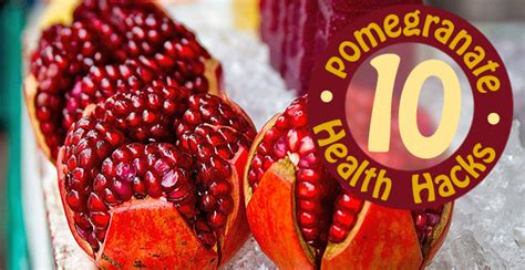 10 Pomegranate Health Benefits | Blendtec Blog