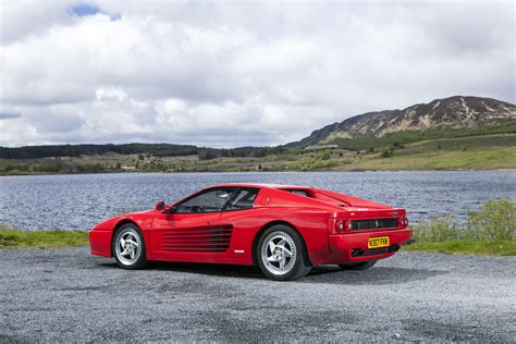 1996, Ferrari, F512, M, Supercar Wallpapers HD / Desktop and Mobile Backgrounds