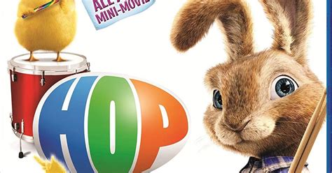 Movie Treasures By Brenda: HOP 2011 A New Easter Bunny Movie