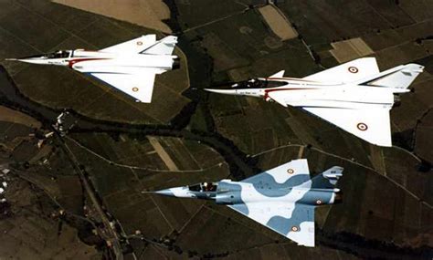 Mirage-4000, Jet Tempur Twin Engine Bersayap Delta yang 'Dikalahkan' Panavia Tornado