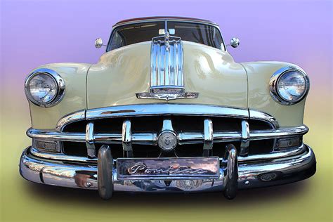 1950 Pontiac Chieftain - Information and photos - MOMENTcar