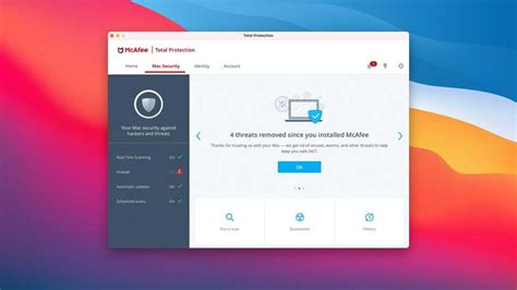 McAfee Total Protection 2021 Antivirus Review | Macworld