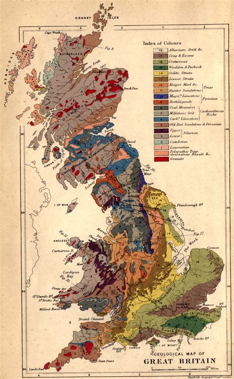 File:Geological map of Great Britain, 1878.jpg - Wikimedia Commons