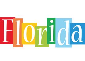 Florida Logo | Name Logo Generator - Smoothie, Summer, Birthday, Kiddo ...