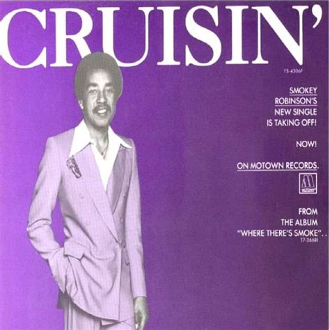 Smokey Robinson – Cruisin' Lyrics | Genius Lyrics