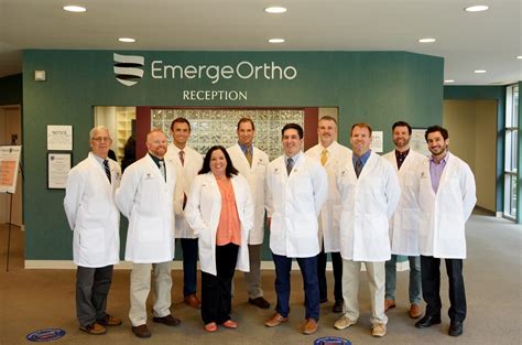 Orthopedic Surgeons in Wilson North Carolina | EmergeOrtho