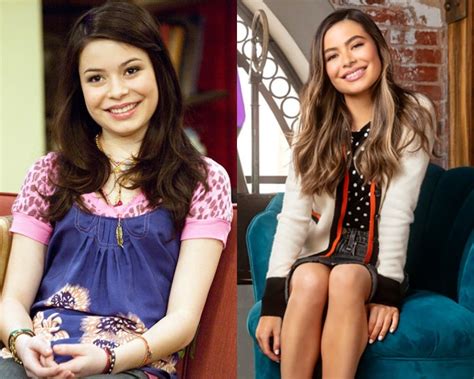 ‘iCarly’ Cast Then & Now Photos: Miranda Cosgrove All Grown Up & More ...