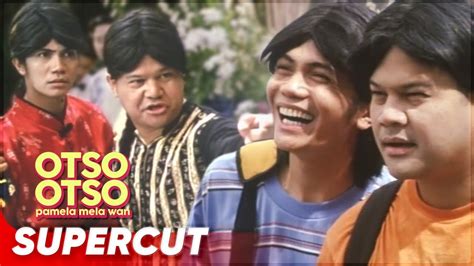 Otso Otso Pamela-Mela Wan | Vhong Navarro, Bayani Agbayani | Supercut - YouTube