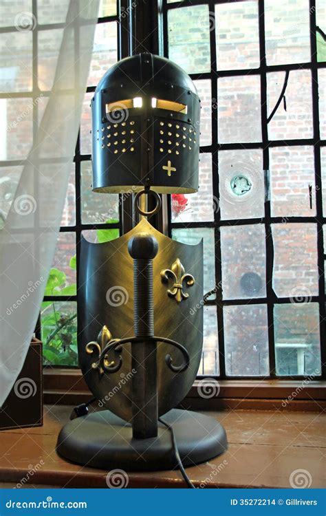 Knight Light stock photo. Image of light, lamps, backgrounds - 35272214