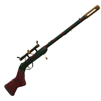 Christmas Sniper Rifle | Roblox Item - Rolimon's