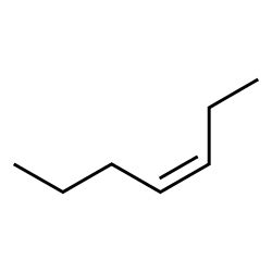 Heptene Structure