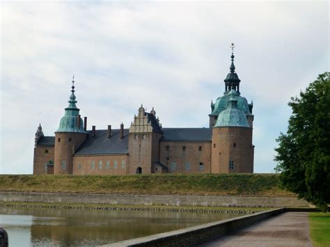 Kalmar Castle – The Industrious Squirrel