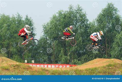 BMX competition editorial stock photo. Image of race - 43166218