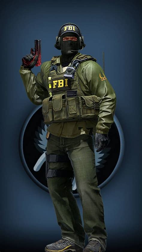 FBI SWAT Wallpapers - Wallpaper Cave