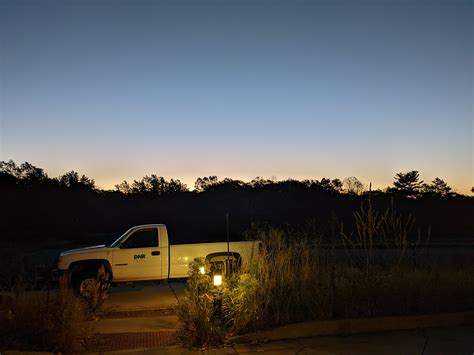 Beginning of sunrise at Indiana Dunes State Park : r/Indiana