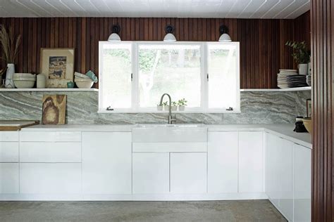 Wood Paneled Kitchen Ceiling | Wow Blog