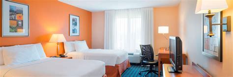 State College, PA Hotels | Fairfield Inn & Suites State College