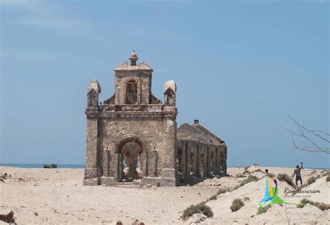 Dhanushkodi - Rameswaram - Rameswaram Tourism