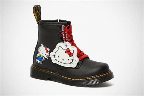 Hello kitty doc martens - customerqust