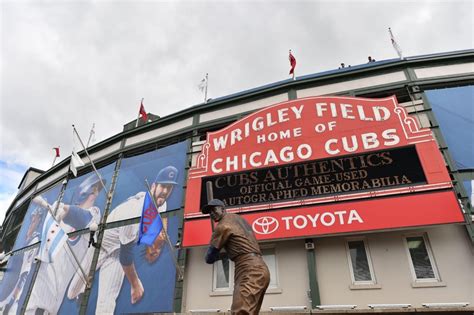 Wrigley Field to host Northwestern football game?