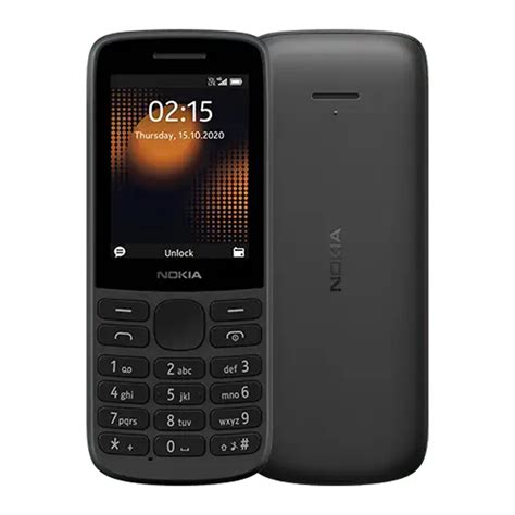 Nokia 215 4G Price in Pakistan 2024 | PriceOye