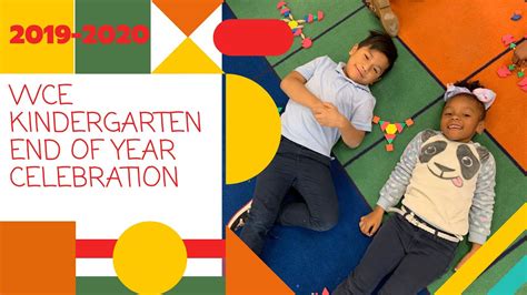 West Clayton Elementary Kindergarten End of the Year Celebration | May 14, 2020 - YouTube