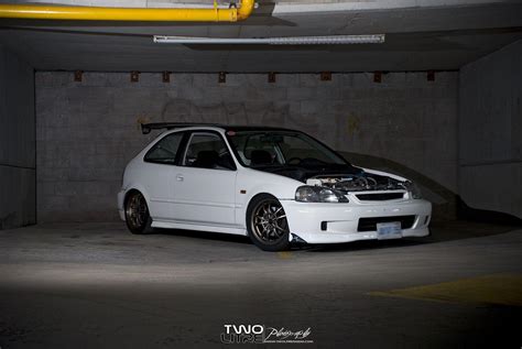 EK9 Honda Civic Wallpapers - Wallpaper Cave