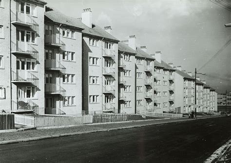 TheGlasgowStory: Birgidale Road, Castlemilk